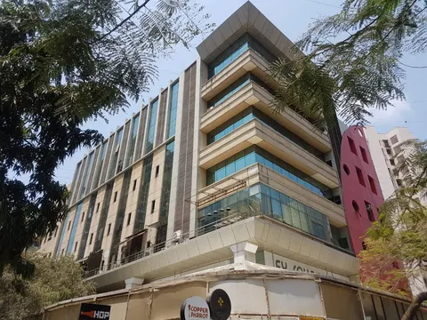 Office Morya Landmark I in Andheri West