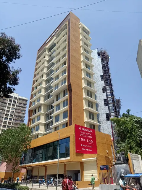 Bhavesha Apartments, Andheri West