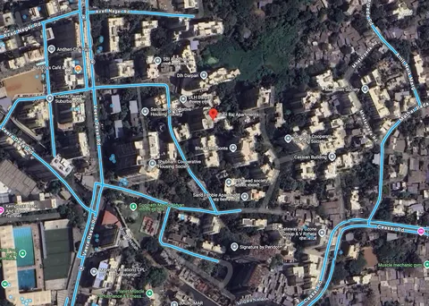 1 BHK Ravi Raj in Andheri West