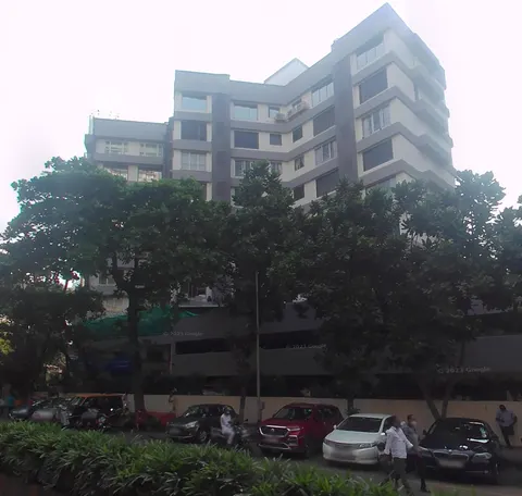 2 BHK Mazda Apartment in Breach Candy