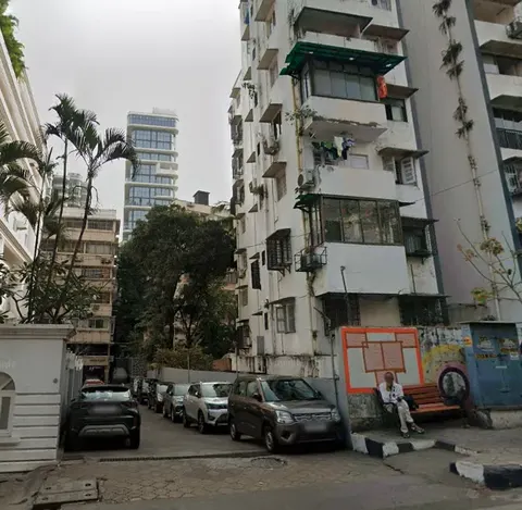3 BHK Prem Court in Peddar Road