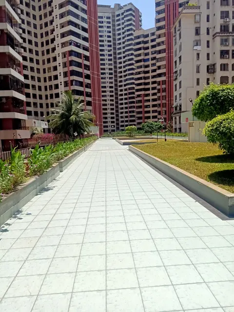 3 BHK Samartha Aangan