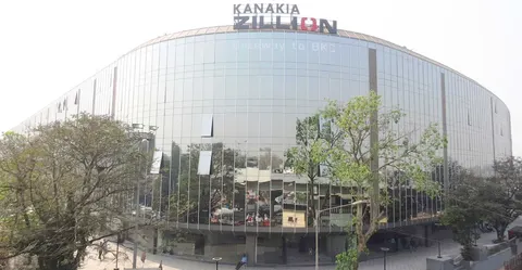 Office Kanakia Zillion in Kurla