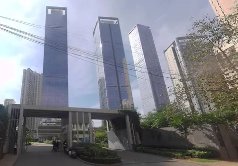 3 BHK Indiabulls Blu in Worli, photo 6