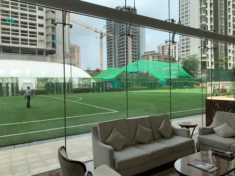 3 BHK Indiabulls Blu in Worli, photo 4