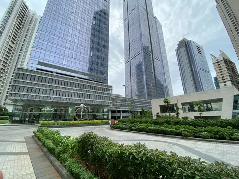 3 BHK Indiabulls Blu