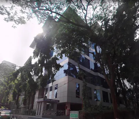 Commercial Office Space Universal Business Park in Andheri East