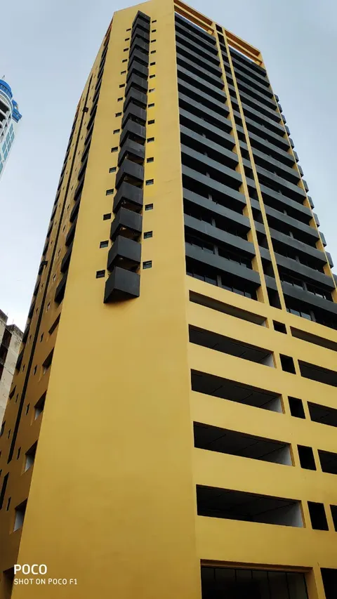 4 BHK Crescent Tower