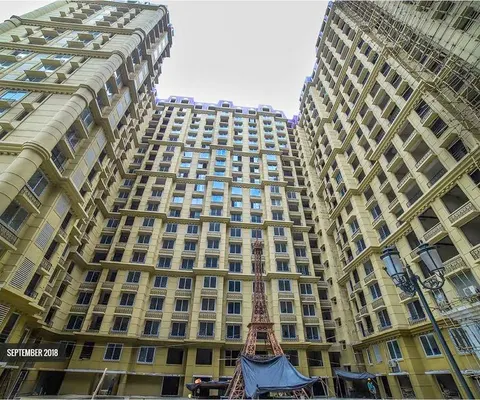 5 BHK Kanakia Paris in Bandra East