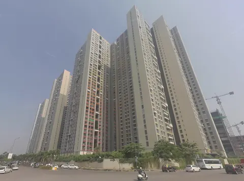 1 BHK Lodha Estrella