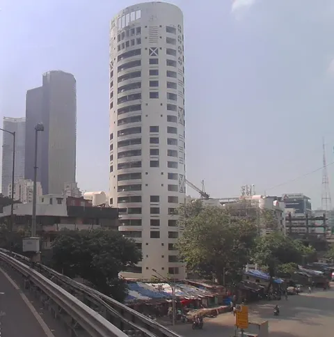 3 BHK Falcon Castle