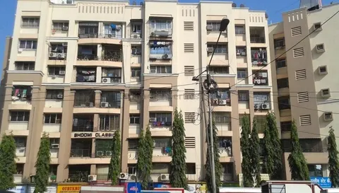 1 BHK Bhoomi Classic