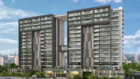 3 BHK 64 Greens