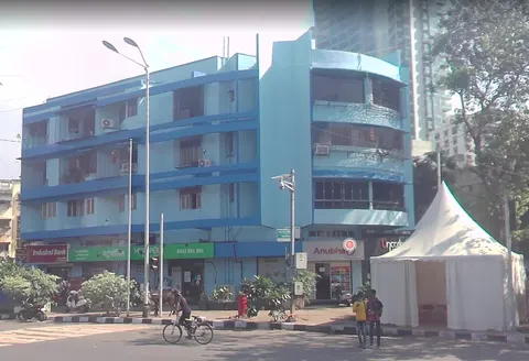 2.5 BHK Three View Society