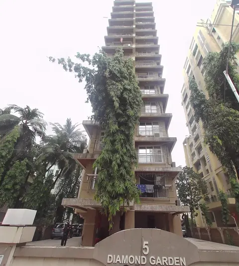 3 BHK 5 Diamond Garden