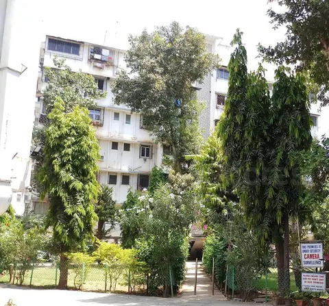 2 BHK Evershine Apartment