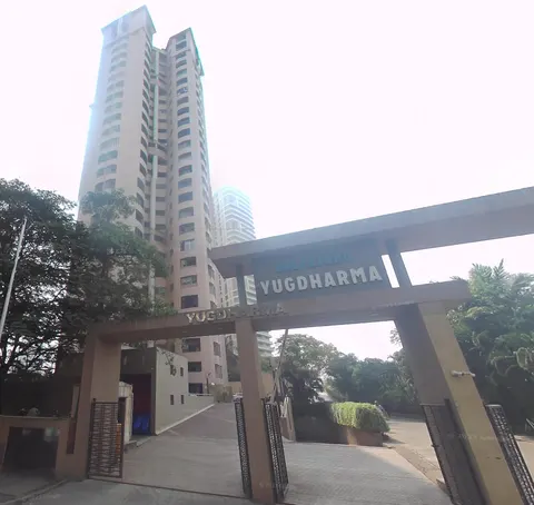 2 BHK Yugdharma Towers
