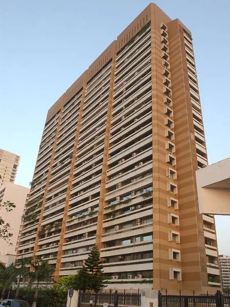 4 BHK NCPA Apartments
