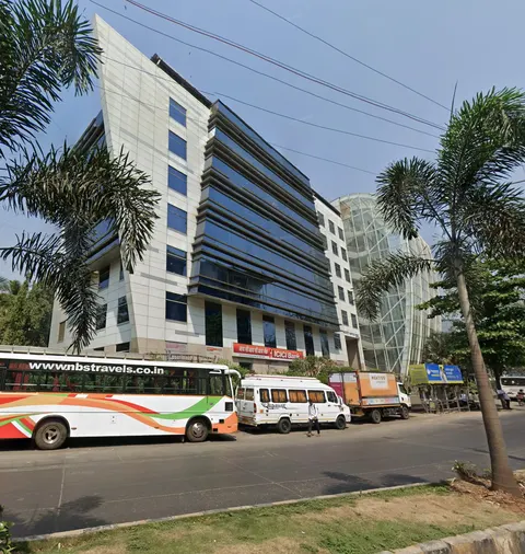 Office Ackruti Centre Point in Andheri East