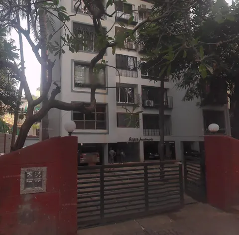 3 BHK Sagar Apartment in Khar West, photo 2
