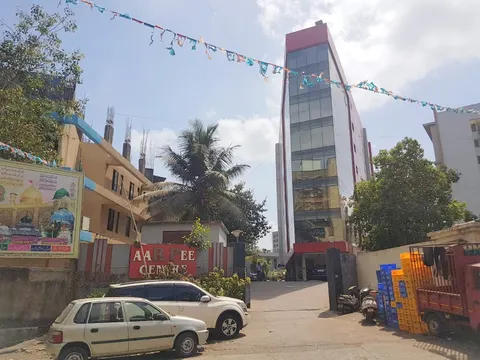 Office Aarpee Centre