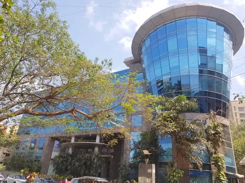 Office Ackruti Trade Centre in Andheri East