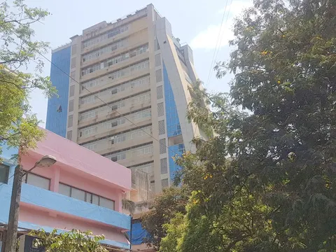 Office Morya Blue Moon