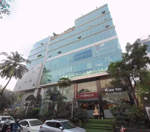 Office Space Woodrow in Andheri West, photo 2