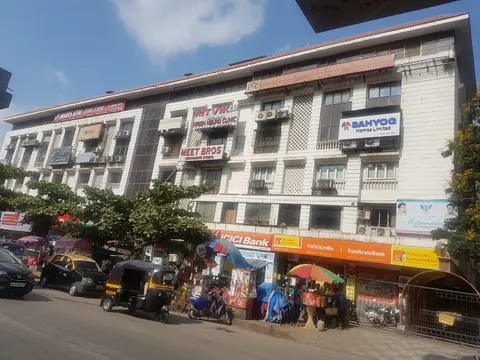 Office Morya Estate