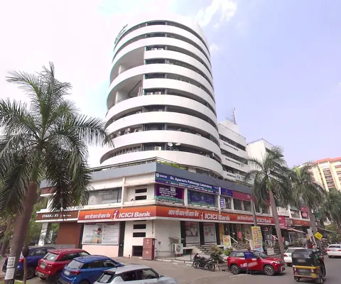 Office Samarth Vaibhav in Andheri West