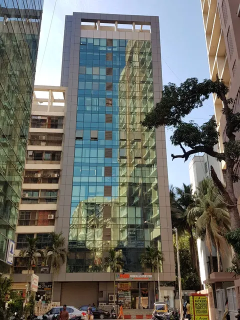 Office Dhanashree Heights