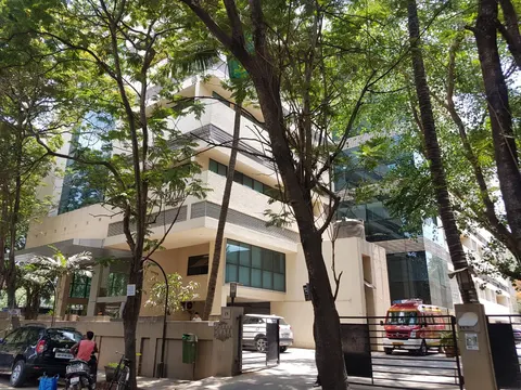 Office Raheja Plaza