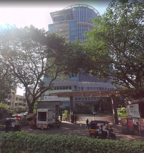 Office DLH Park in Goregaon West, photo 2