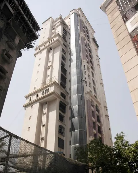 2 BHK Bhagtani Heights in Andheri West