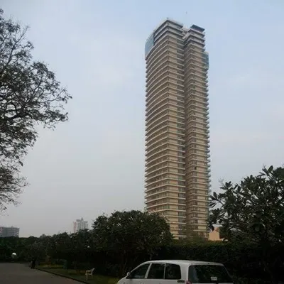 2 BHK Spring Tower in Dadar East