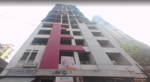 3 BHK Valencia Tower
