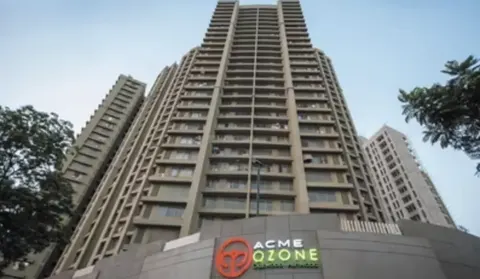 4 BHK Acme Ozone in Thane West