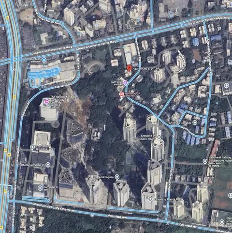 4 BHK Adarsh CHS in Goregaon East