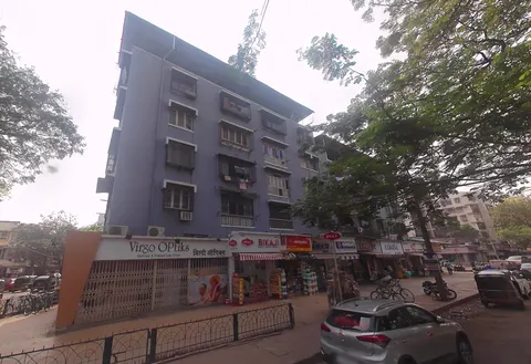 2 BHK Ajanta CHS