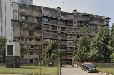 2 BHK Almas Apartment