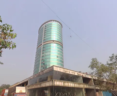 Office Ambience Court in Vashi