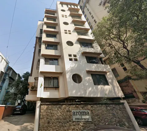 2 BHK Aroma Residency