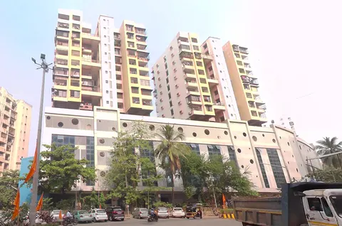 2 BHK Ashtavinayak CHS