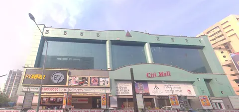 Office Citi Mall in Andheri West, photo 2