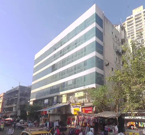 Commercial Office Space Civic Centre in Dadar East, photo 2