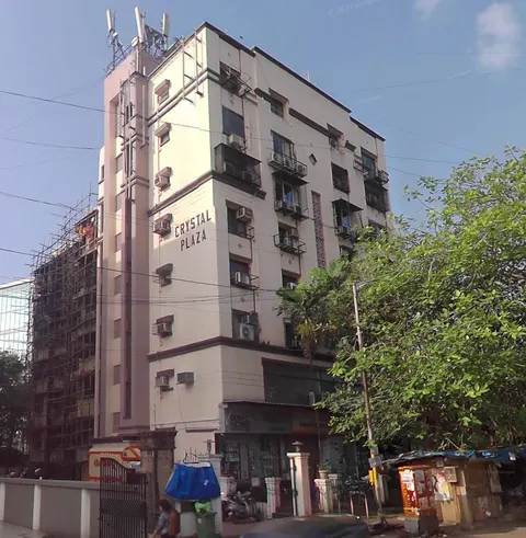 Office Crystal Plaza
