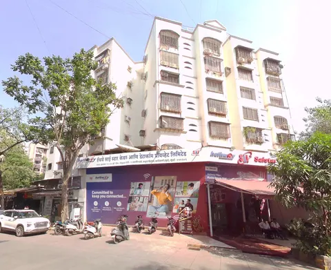 1 BHK Dattani Park