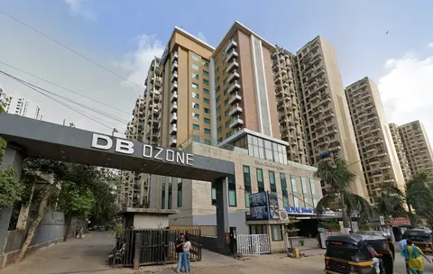 1 BHK DB Ozone