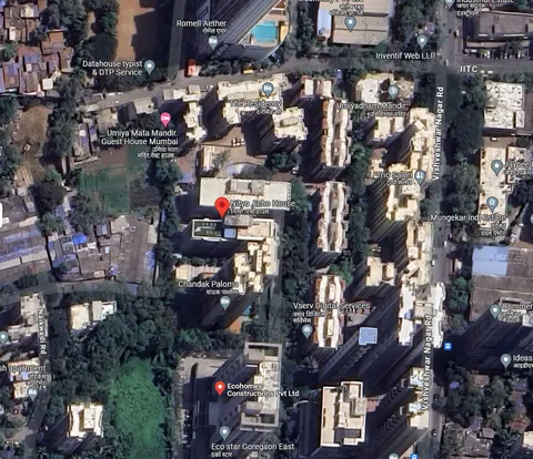 Commercial Office Space Eco House in Goregaon East