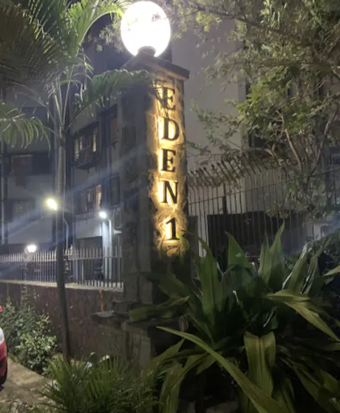 3 BHK Eden Building in Powai